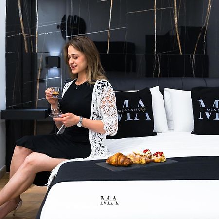 Mea Suite Palermo Exterior foto