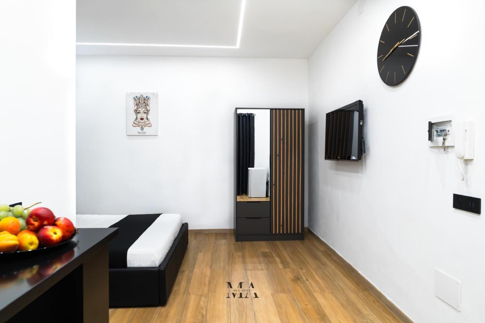 Mea Suite Palermo Exterior foto